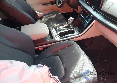 2024 Kia Carnival Mpv Sx Prestige from USA, damaged, VIN KNDNE5H39R6364270